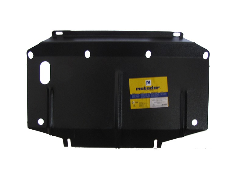 Защита радиатора Motodor 01438-