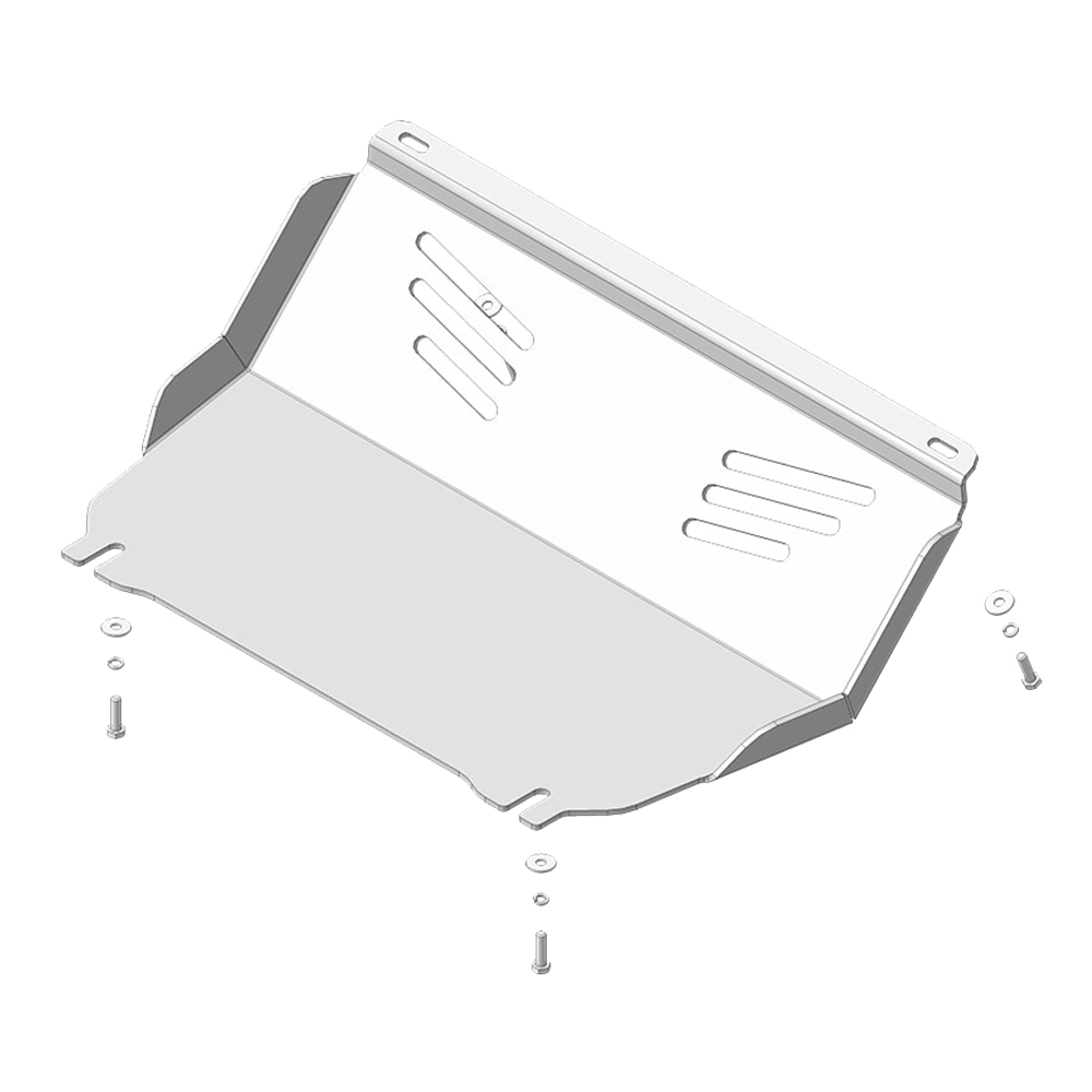 Защита радиатора Motodor 31327