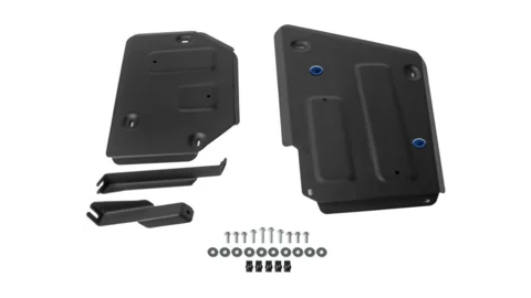 Защита топливного бака Rival 333.9416.1