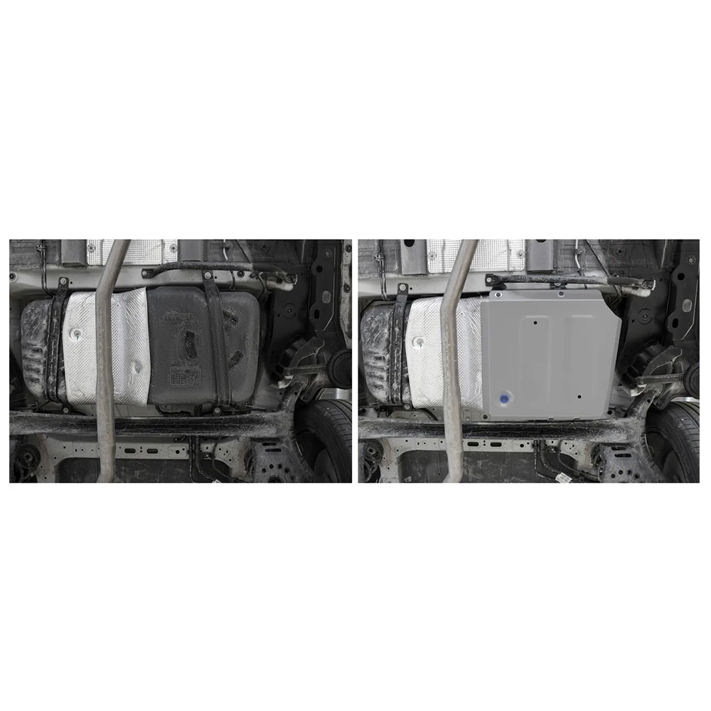 Защита топливного бака Rival 333.9422.1 HAVAL Jolion