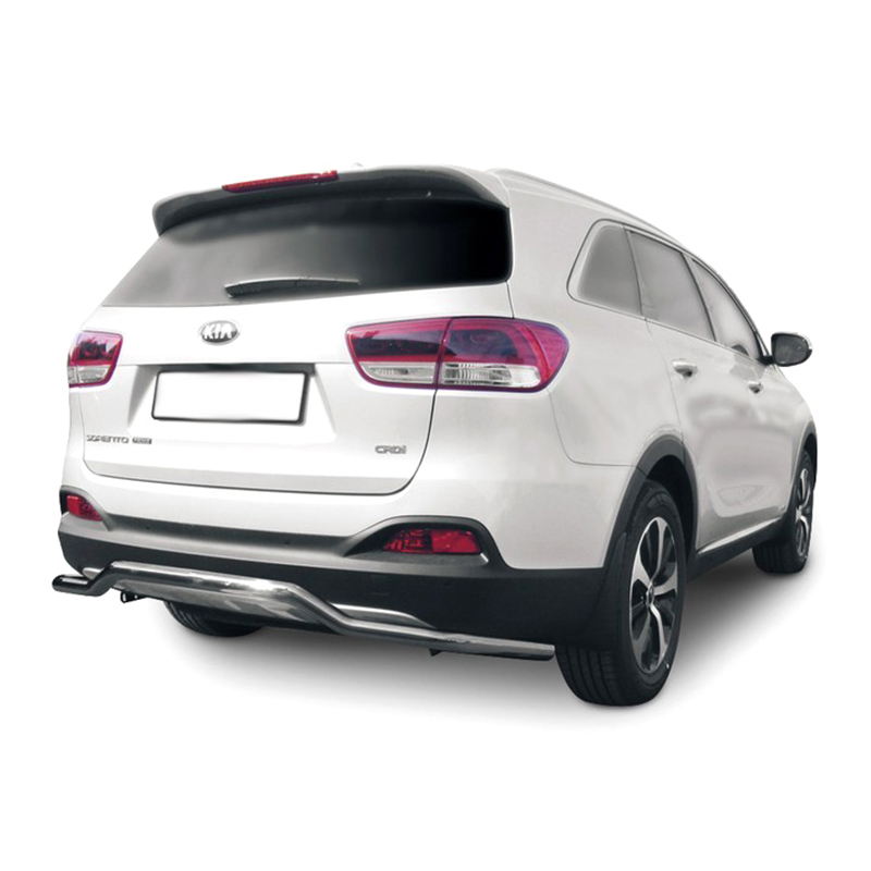 Защита заднего бампера Arbori AFZDAKS1509