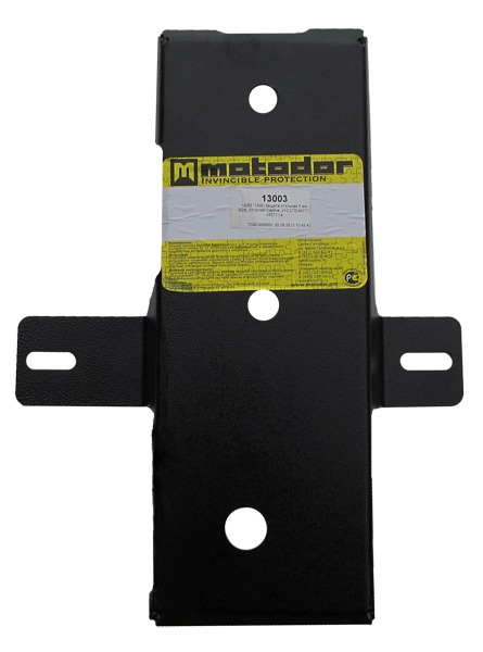Защита заднего дифференциала Motodor 13003