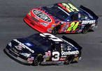 Goodyear продлила контракт с NASCAR до 2017 года