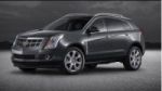Cadillac SRX 2010 получил награду Top Safety Pick Североамериканского страхового института дорожной безопасности!