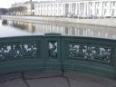 Обрушившееся здание привело к изменениям в схеме движения транспорта на Лиговском проспекте в Санкт-Петербурге