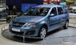 Lada R90 - первый продукт брака с Renault/Nissan
