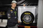 Кен Блок опробует шины Pirelli на Ралли Испании