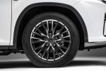 Инновационные шины Michelin на новом Lexus