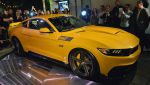 Ford анонсирует «чёрный» Saleen 302 Mustang