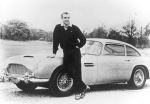 Aston Martin Джеймса Бонда до сих пор не найден