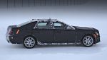 Cadillac становится легче