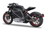 Электробайк Harley-Davidson появится ещё не скоро