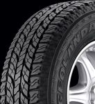 Компания Mercedes-Benz оценила шины Yokohama для внедорожников
