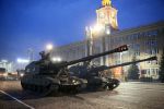 Улицы Екатеринбурга перекроют на время репетиций Парада Победы