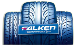 Falken анонсирует четвёрку новых шин