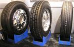 Falken создаёт в США отделение грузовых шин
