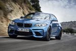 Новому BMW шины от Michelin!