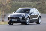 Шины Hankook на новом Porsche