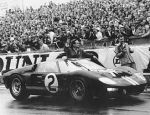 Ford возвращается на трассы Le Mans?