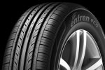 Шины Hankook удерживают титул самых экологичных