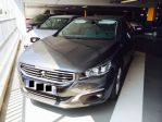В сети появились фото нового Peugeot 508
