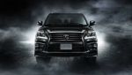 Lexus обновляет внедорожник LX570