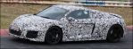 В сети появились шпионские фото нового Audi R8