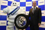 Японское отделение Michelin презентовало нешипованные зимние шины X-Ice 3+ и Agilis X-Ice