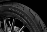 Michelin разработала уникальный «Харлей»