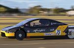 Спорткар Sunswift eVe укомплектовали шинами Bridgestone