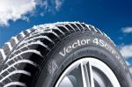 Шина Goodyear Vector 4Seasons Generation 2 с успехом прошла тестирования