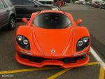 Contera MD1 – британский «самодельный» суперкар