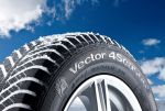 Шина Goodyear заняла первое место в тесте всесезонных шин