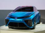 Toyota объявляет о запуске водородомобиля в серийное производство
