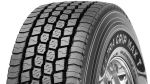 Goodyear полностью обеспечит грузовики зимними шинами