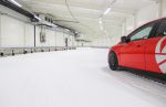В Финляндии открылся полигон для тестирования зимних шин круглый год