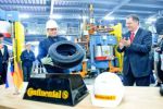 В Европе станет больше калужских шин Continental