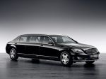 Премьера Mercedes Pullman состоится в Женеве