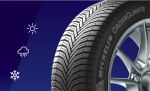 Шины CrossClimate собирают урожай наград