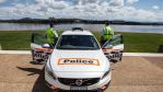 Полиция Австралии выбирает Volvo