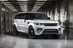 Goodyear обует новый внедорожник Range Rover в свои шины