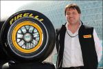 Pirelli за широкие «формульные» шины