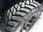 Atturo разработала шины с уникальным рисунком протектора