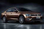 В Китае показали Volkswagen Lamando