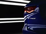 F-Pace – новый кроссовер Jaguar
