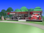 Шины Yokohama Advan будут представлены на фестивале ретромобилей