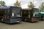 «Белшина» запустила серийное производство шин Escortera для туристических автобусов