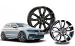 Немецкая Autec представила новую модель дисков Autec Uteca для внедорожников