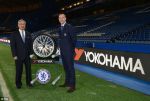 На шинах Yokohama появится логотип «Челси»