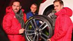 Реклама шин Goodyear появится на стадионах Бундеслиги